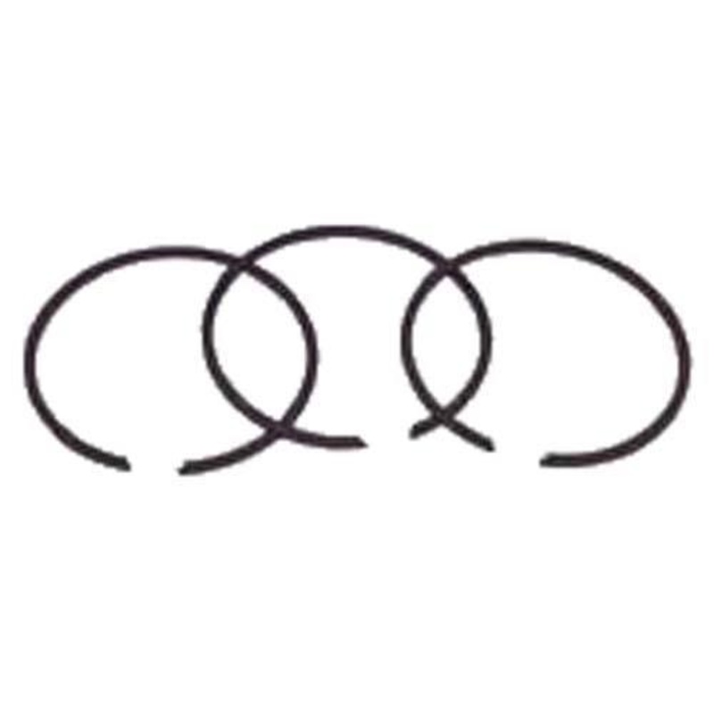 Columbia / HD 2-Cycle Gas Piston Ring Set (Years 1963-1995) PN# 4511