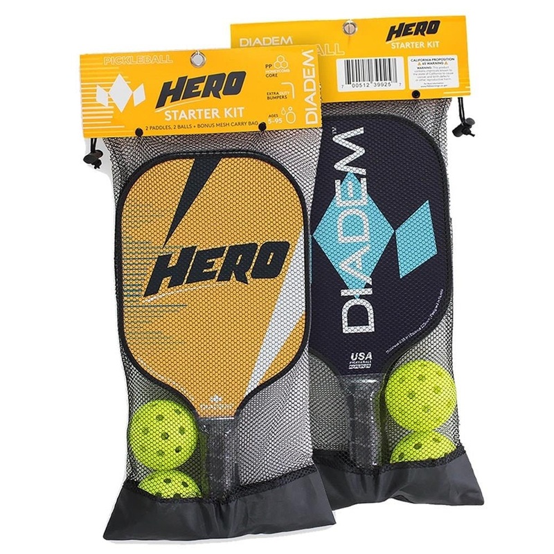 Hero Pickleball Starter Set
