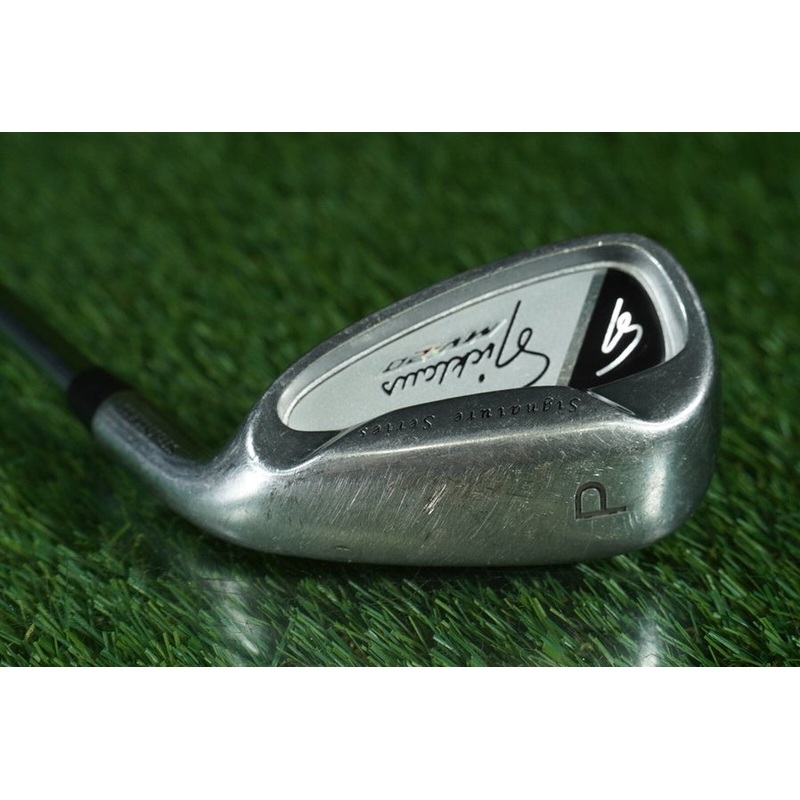 NICKLAUS MV-20 PITCHING WEDGE SIGNATURE SERIES STAINLESS STEEL RH ~ L@@K!!