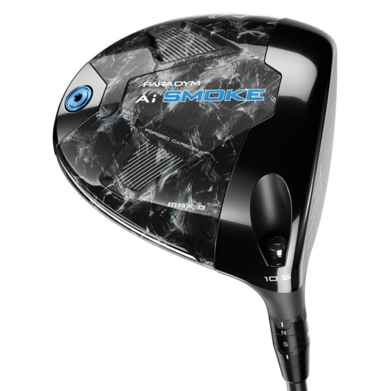 Pre-Owned Callaway Golf Paradym Ai Smoke Max D Driver
