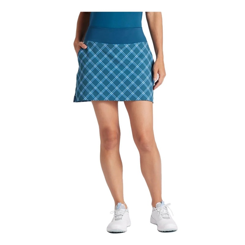 Puma Women’s Blake Plaid Skirt