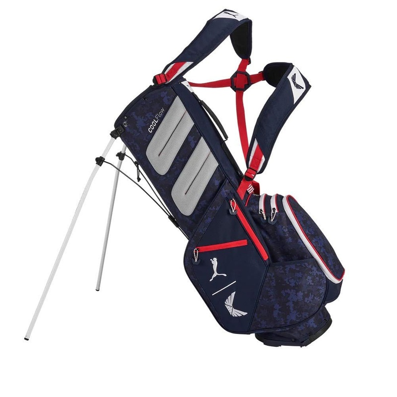 Puma X Volition Stand Bag|Navy Blazer