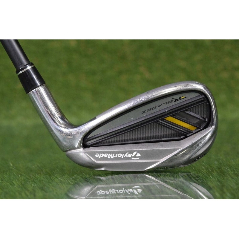 TAYLORMADE RBLADEZ 8 IRON ROCKET FUEL REGULAR FLEX 65G GRAPHITE SHAFT ~ L@@K!!