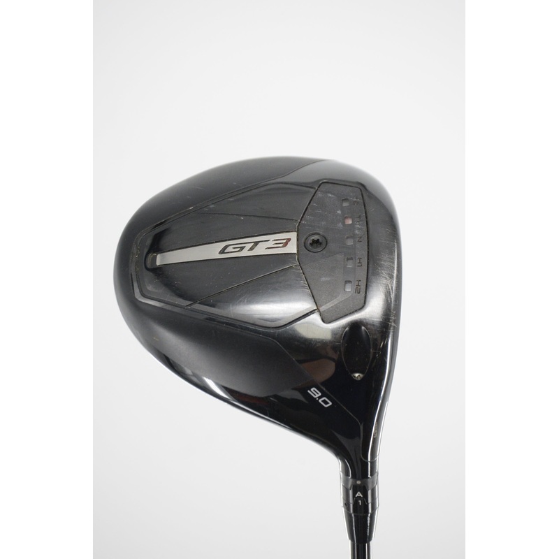 Titleist GT3 9 Degree Driver X Flex 45.25