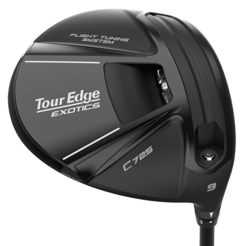 Tour Edge Golf Exotics C725 Driver