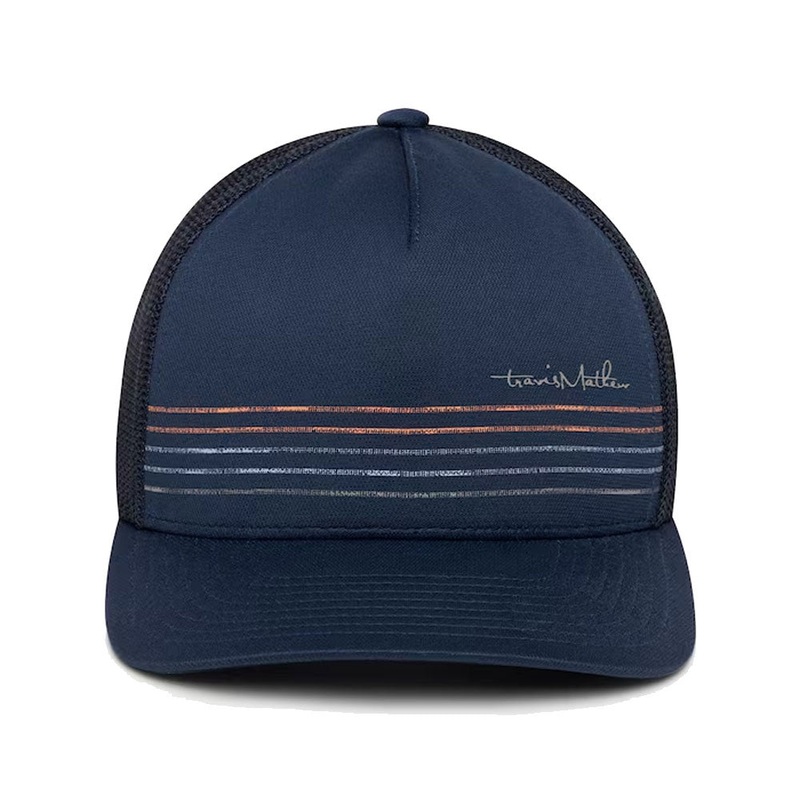 Travis Mathew Buenos Dias Hat|Dress Blues
