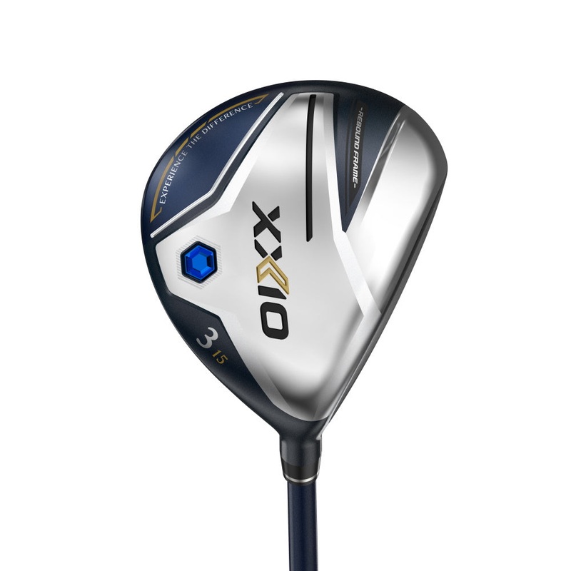 XXIO Men’s 12 Fairway Wood #4 16.5 Graphite Stiff Flex Right Hand – AVERAGE