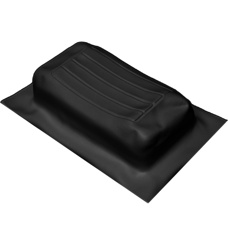 Yamaha G9,G11,G14,G16,G19,G20,G21,G22 Black Seat Backrest Cover (Years 1991-2007) PN# 10-628