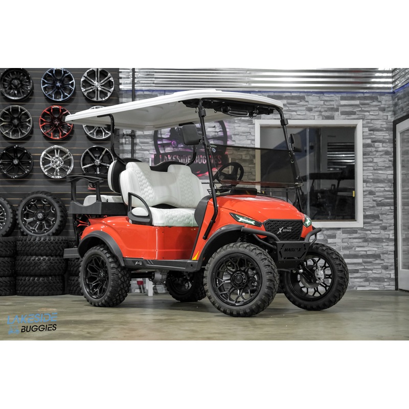 2024 Madjax X Series Gen 2 Orange