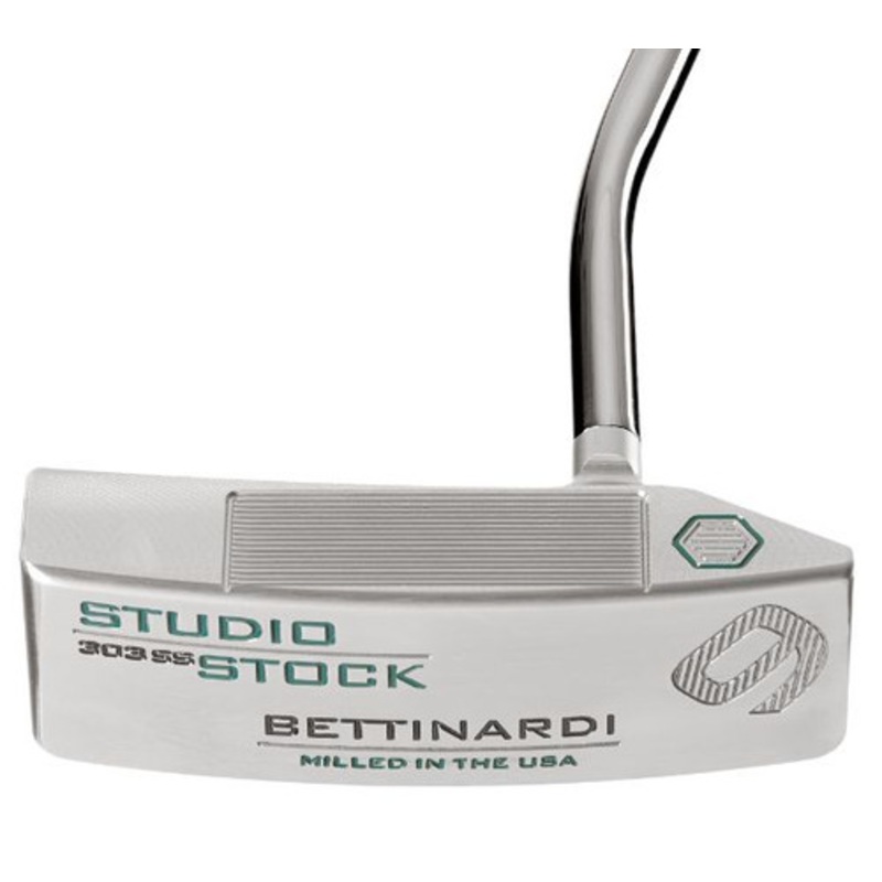 Bettinardi Golf Studio Stock 9 Spud Neck Putter