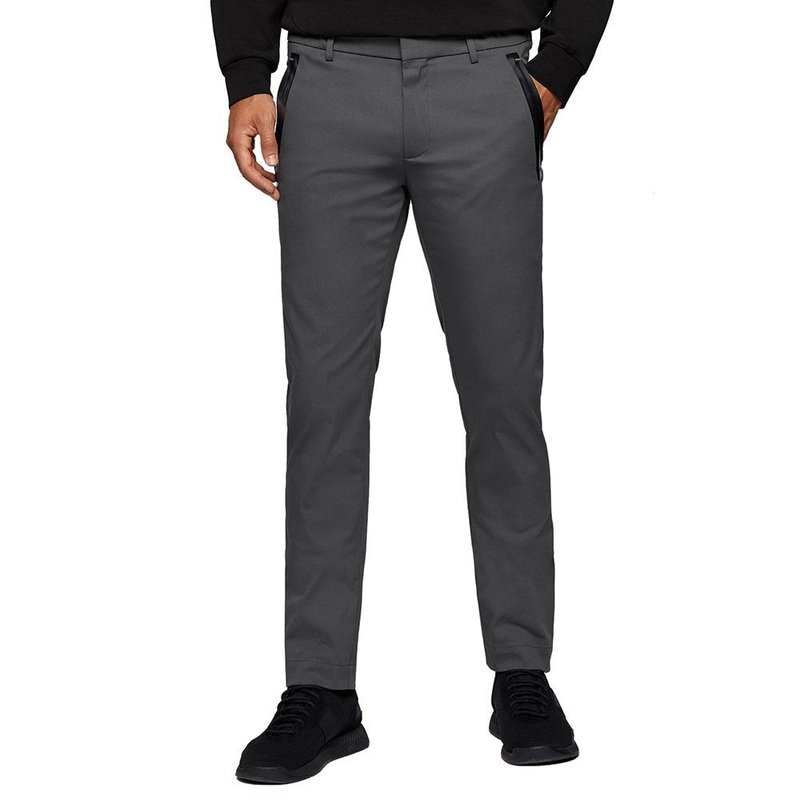 BOSS Rogan 4-1 Golf Pants – Dark Grey