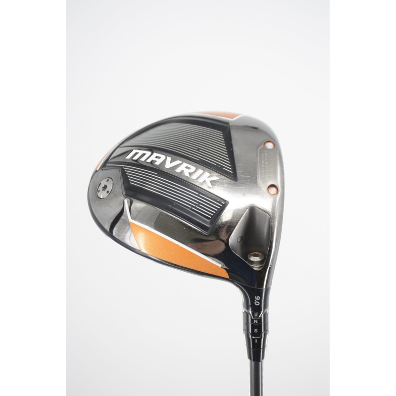 Callaway Mavrik 9 Degree Driver S Flex 45.5