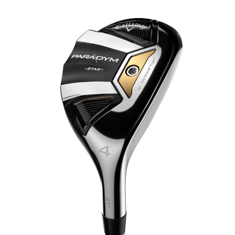 Callaway Paradym Star Hybrid|Right Hand|5H