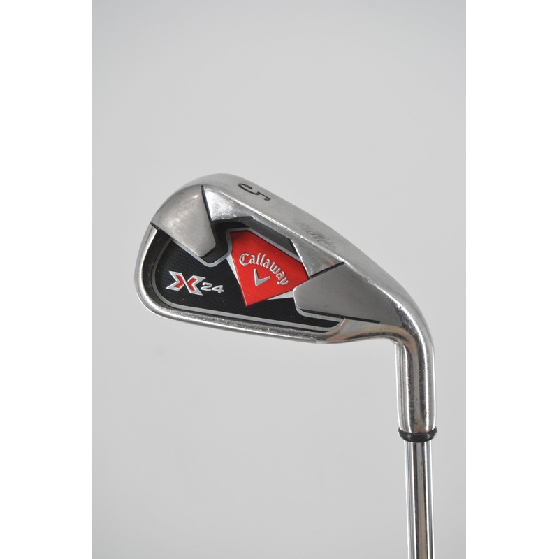 Callaway X-24 5 Iron Uniflex 37.75