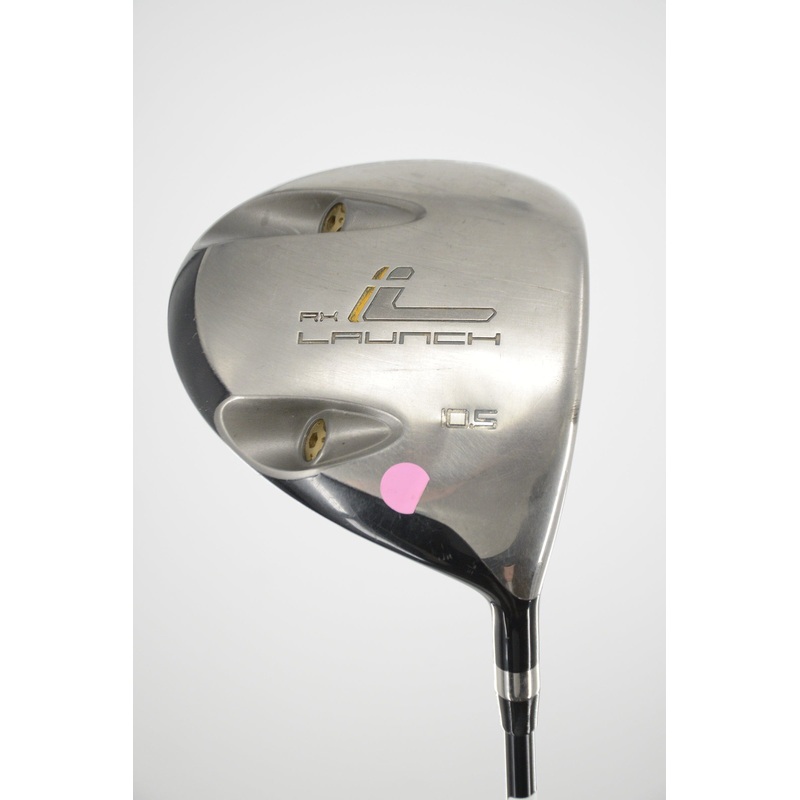 *Dented* Alpha RX iL Launch 10.5 Degree Driver R Flex 44.5