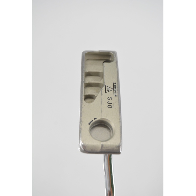 Edel E-3 Torque Balanced Platinum Putter 31.75