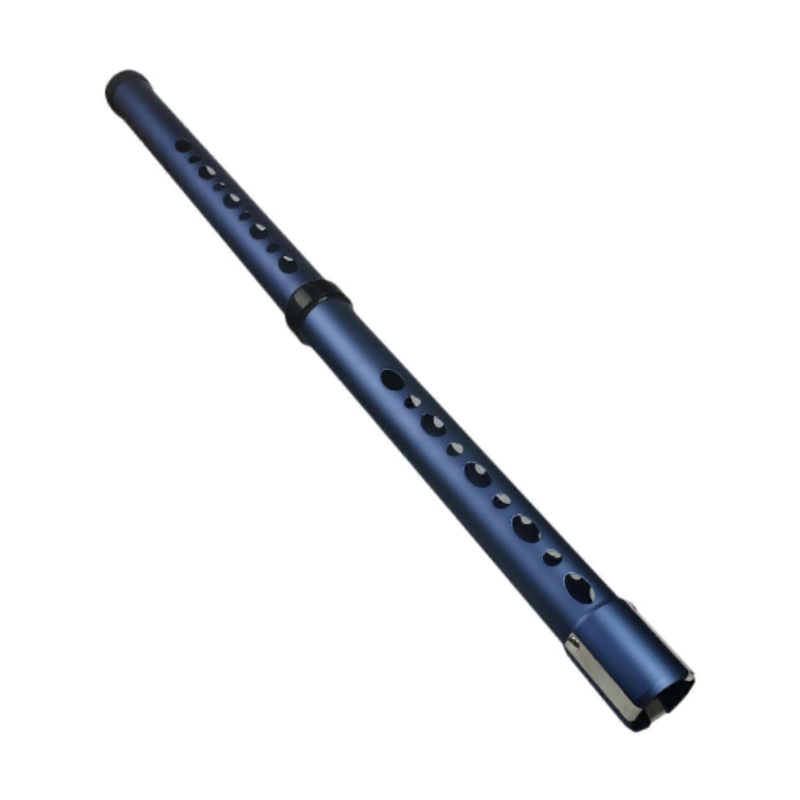 Golf Ball Retriever Tube Ball Picker Convenient 21 Golf Balls Capacity Aluminum
