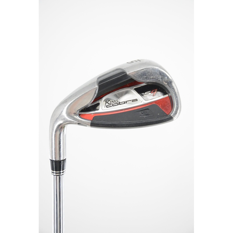 Lefty Cobra S9 9 Iron S Flex 36.5