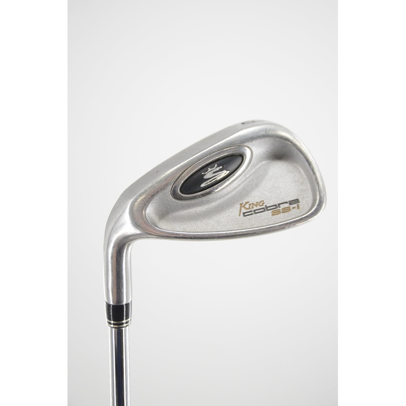 Lefty Cobra SS I Oversize PW S Flex 35.25