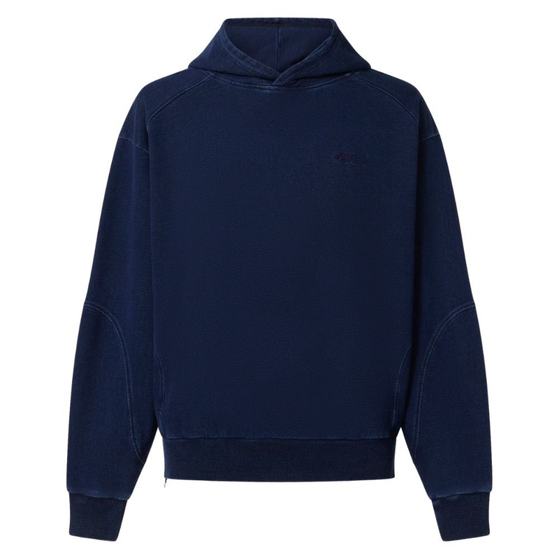 Oakley Men’s Indigo Side Zip Hoodie