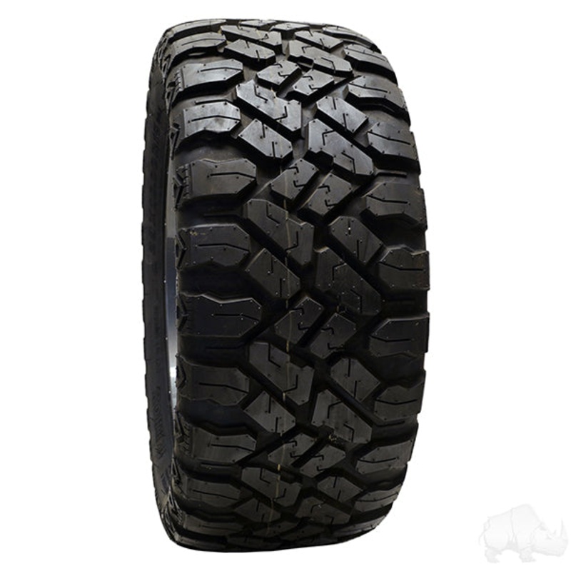 RHOX GPL, 23×10.00R15 Steel Belted Radial DOT, 4 Ply