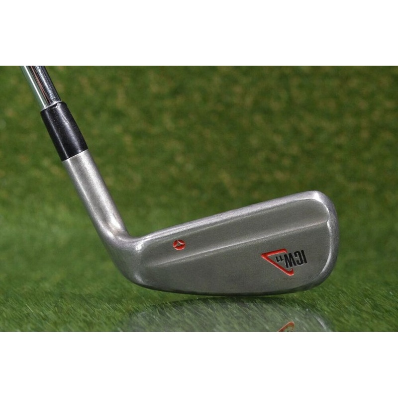 TAYLORMADE ICW 9 IRON 11 TAYLITE PLUS REGULAR FLEX STEEL SHAFT ~ L@@K!!