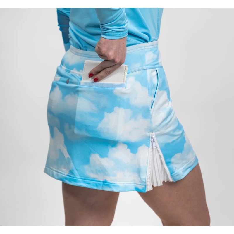 The Yoonhee Skort|cloud nine|wyn blue|XXS|XS|S|M|L
