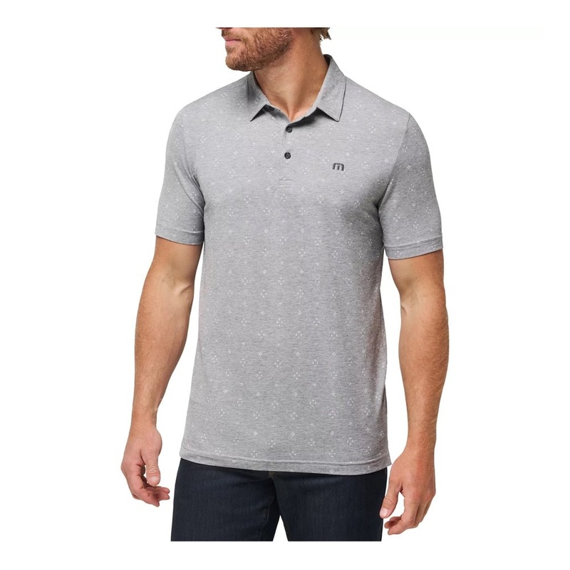Travis Mathew Blacksail Bay Golf Polo