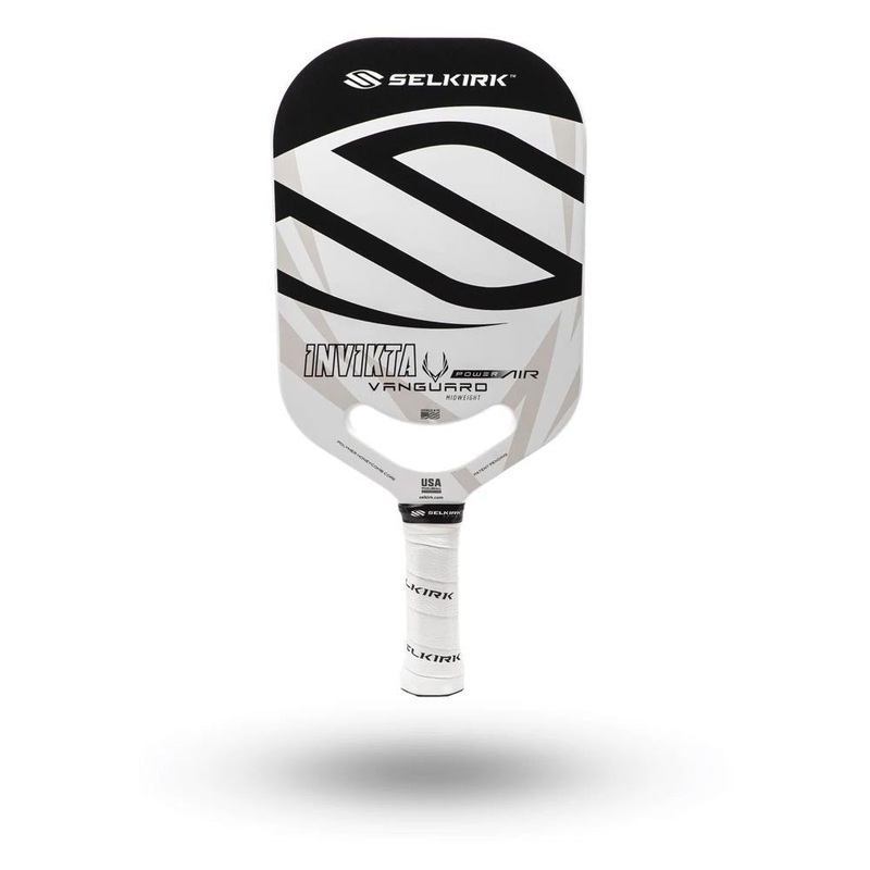 Vanguard Power Air Invikta Paddle