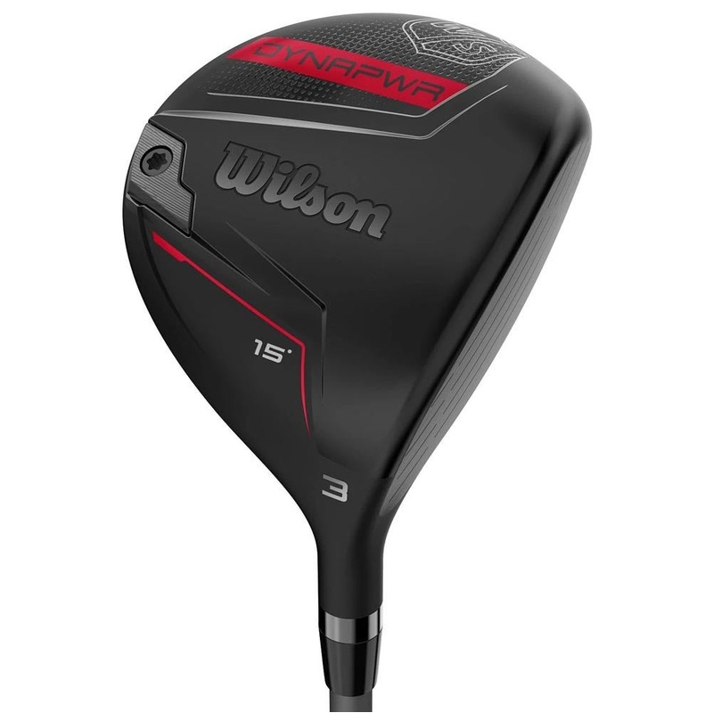 Wilson Dynapower Fairway Wood (Right-Handed)