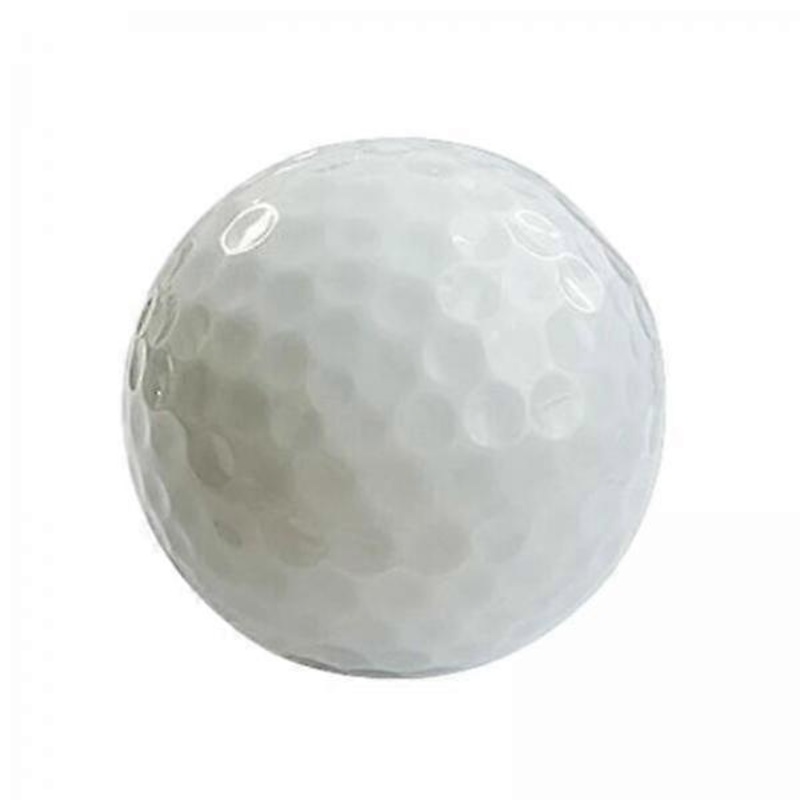 3xLuminous Golf Ball Glowing Fluorescent Golf Ball for Training Match Practice