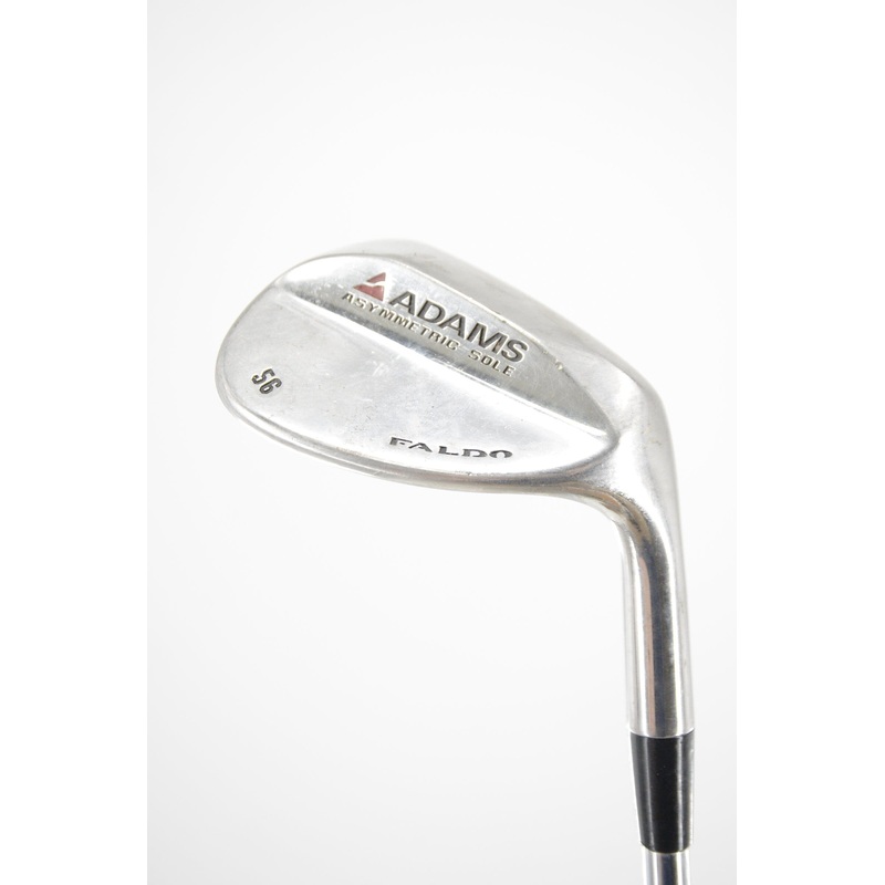 Adams Faldo 56 Degree Wedge S Flex 35.25