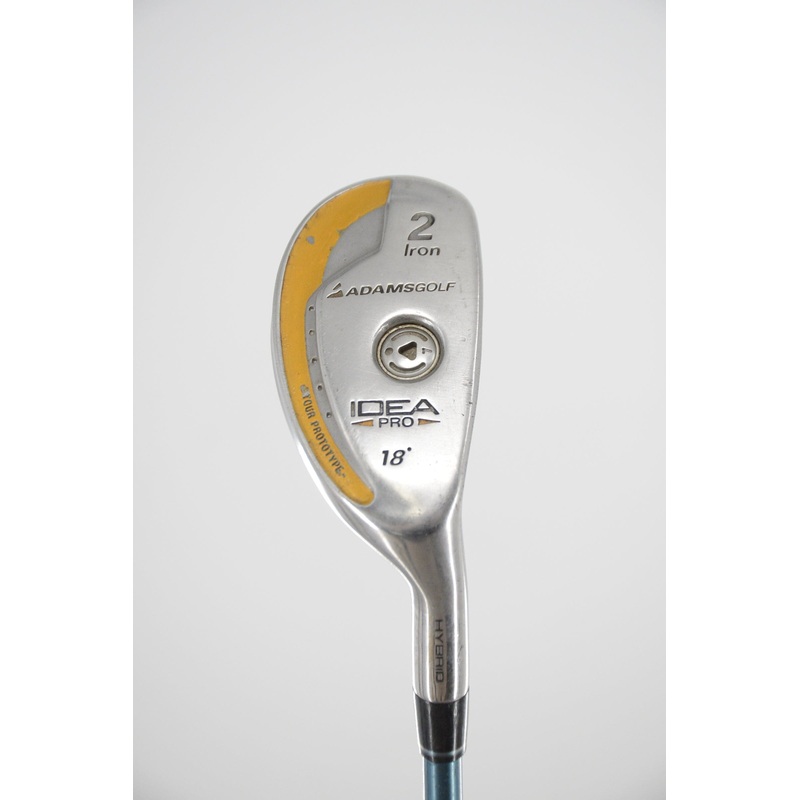 Adams Idea Pro Tour Prototype 2 Hybrid S Flex 40.5