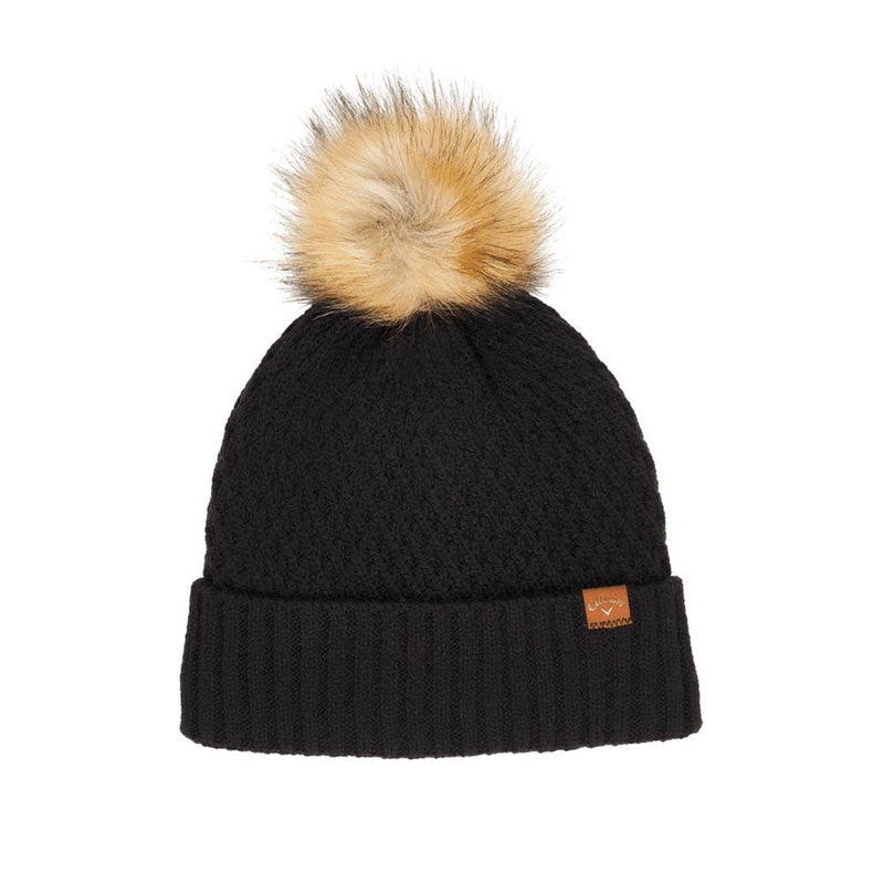 Callaway Women’s Pom Pom Beanie