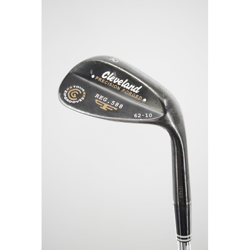 Cleveland 588 Tour Zip Grooves 62 Degree Wedge Wedge Flex 35
