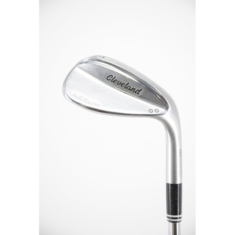 Cleveland RTX 4 Tour Satin 54 Degree Wedge Wedge Flex 35