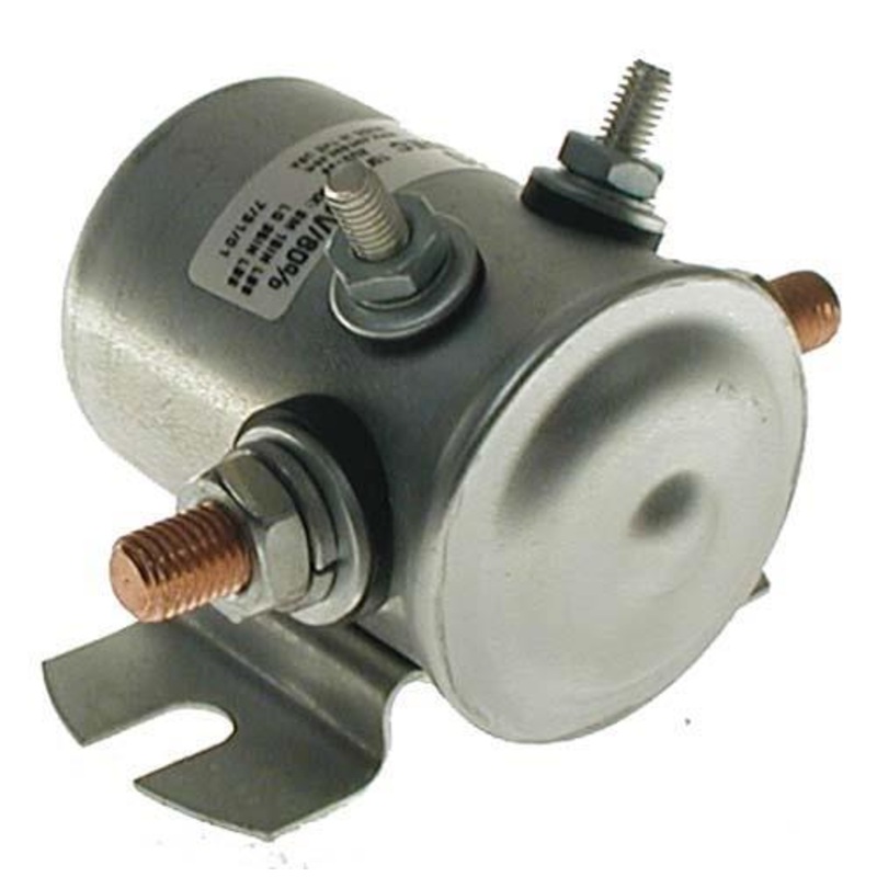 EZGO 36 Volt Solenoid (Electric Models) PN# 1125