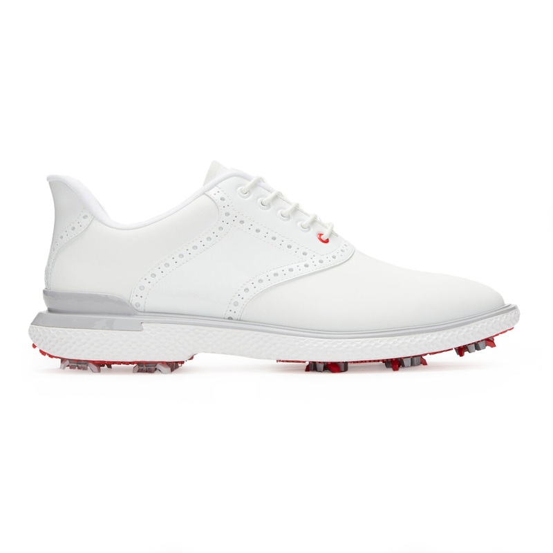 G/Fore Saddle Gallivan2r G/Lock Golf Shoes – Snow/Nimbus