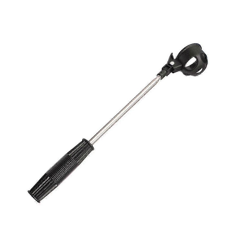 Golf Ball Retriever Stainless Steel 8 Sections Telescopic Golf Ball Picker Tool For Water Golf Acce