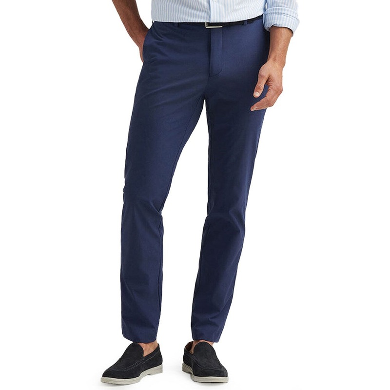Peter Millar Surge Performance Golf Pants – Navy