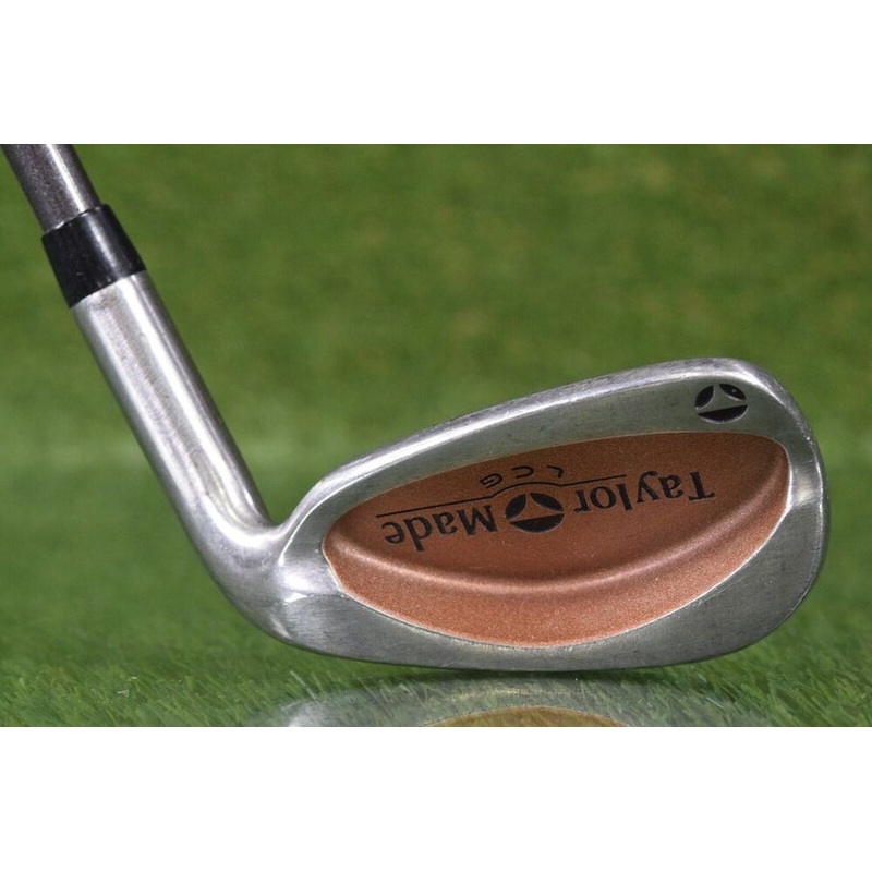 TAYLORMADE BURNER LCG 9 IRON BUBBLE 2 M-70 SENIOR FLEX GRAPHITE SHAFT ~ L@@K!!