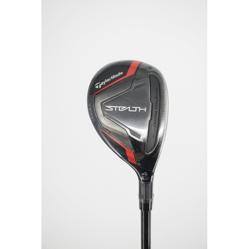 TaylorMade Stealth Rescue 4 Hybrid R Flex 39.75