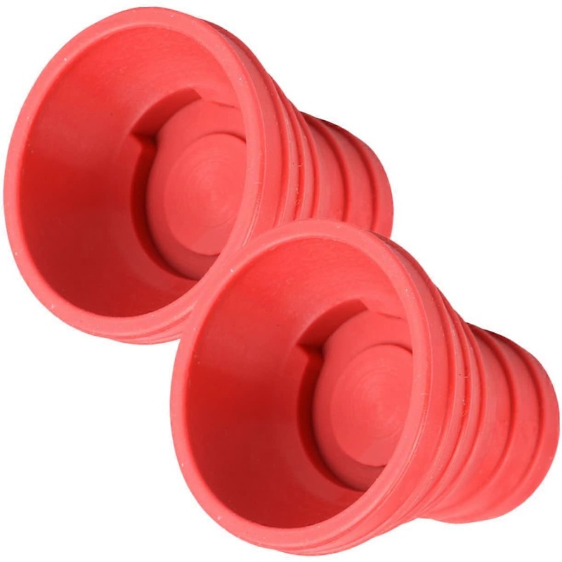 2 Pieces Golf Ball Picker Reusable Suction Cups for Golf Accessories for Golf Players