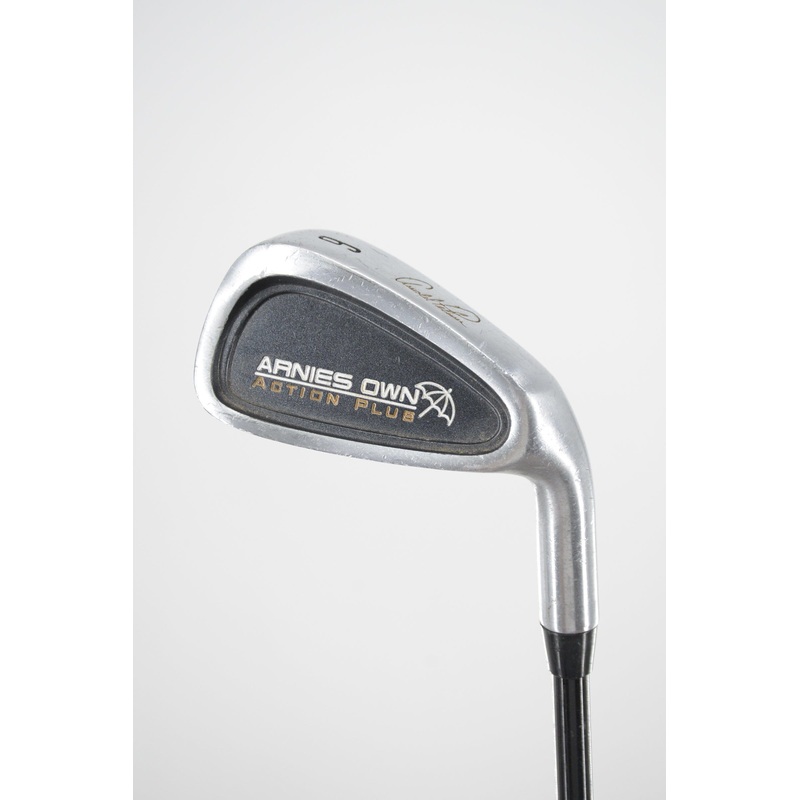 Arnold Palmer Arnies Own Action Plus 6 Iron S Flex 37.25