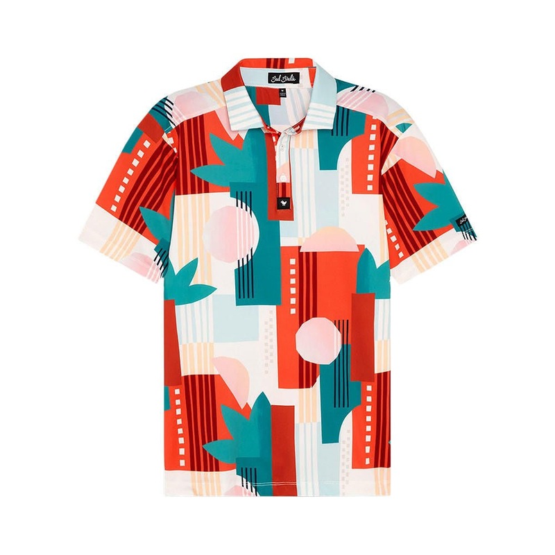 Bad Birdie Albatross Golf Polo