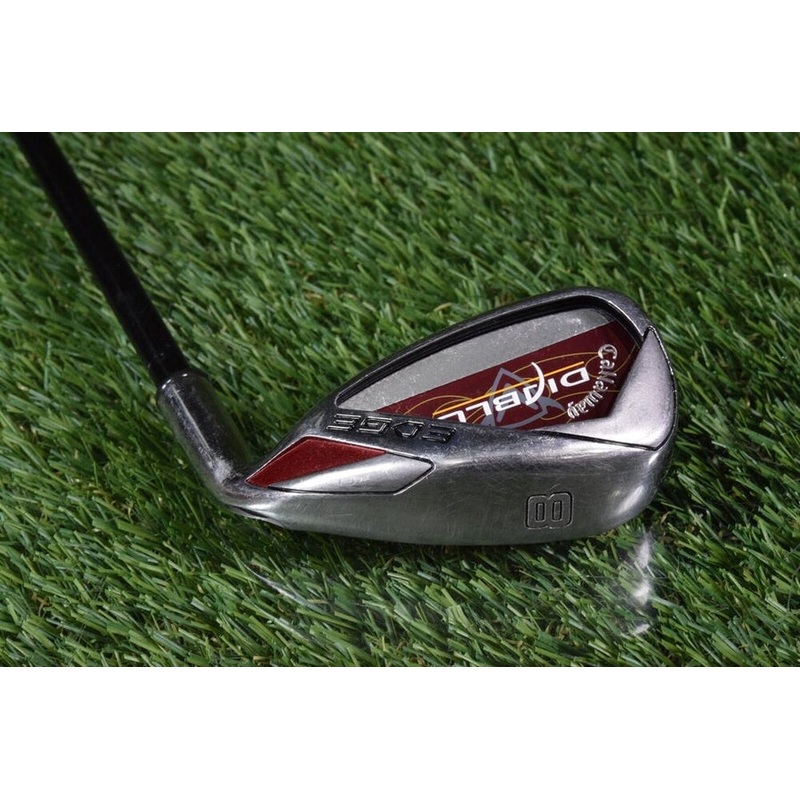 CALLAWAY GOLF DIABLO EDGE 8 IRON W/ DIABLO REGULAR FLEX SHAFT
