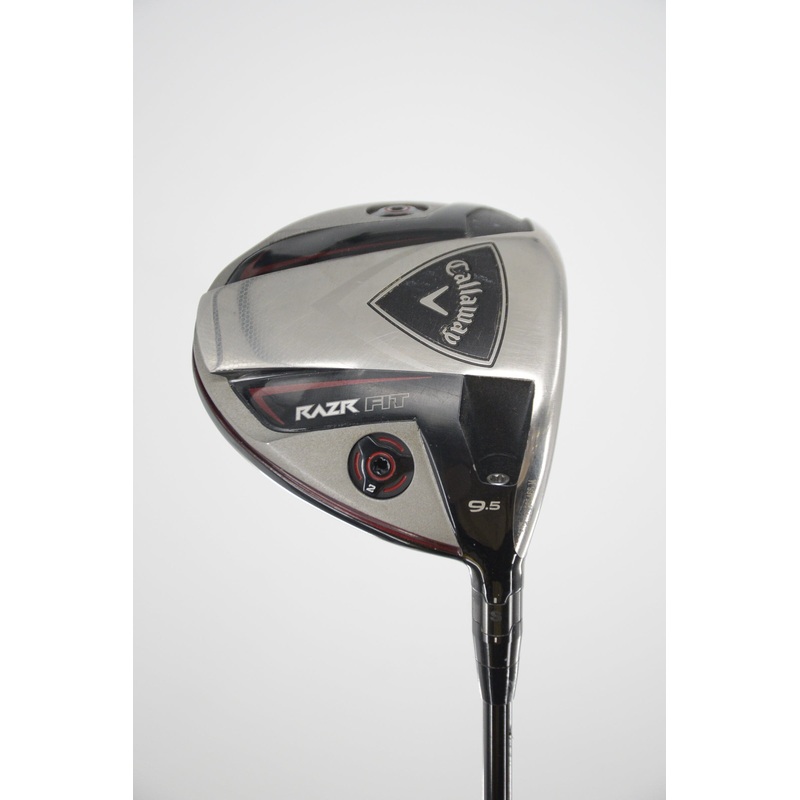 Callaway RAZR Fit 9.5 Degree Driver S Flex 44.75