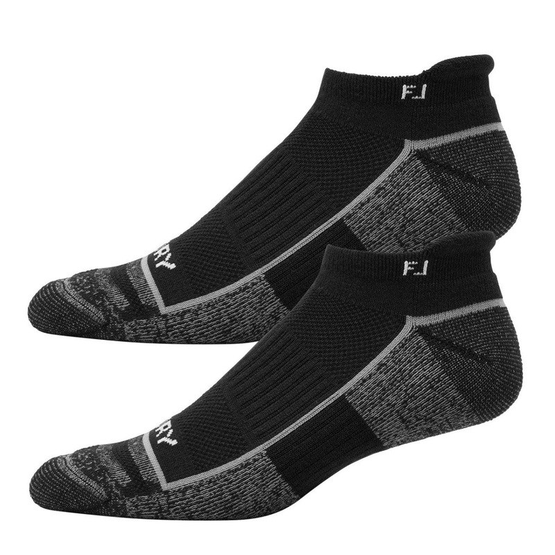 FootJoy ProDRY Roll-Tab Sock – 2 Pack