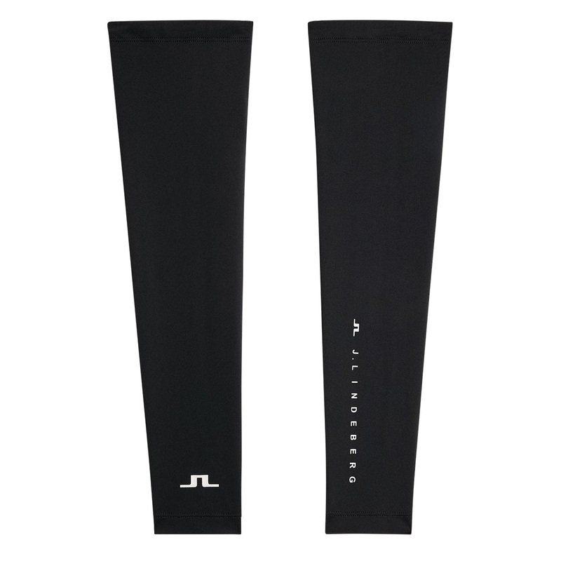 J.Lindeberg Women’s Esther Golf Sleeve – Black
