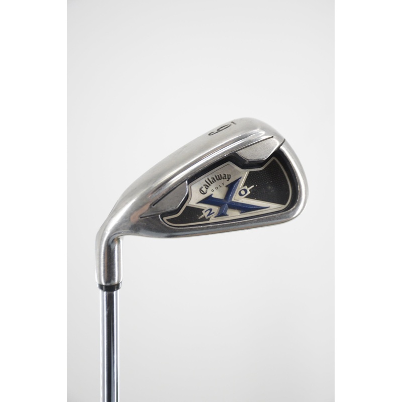 Lefty Callaway X-20 6 Iron S Flex 37.5